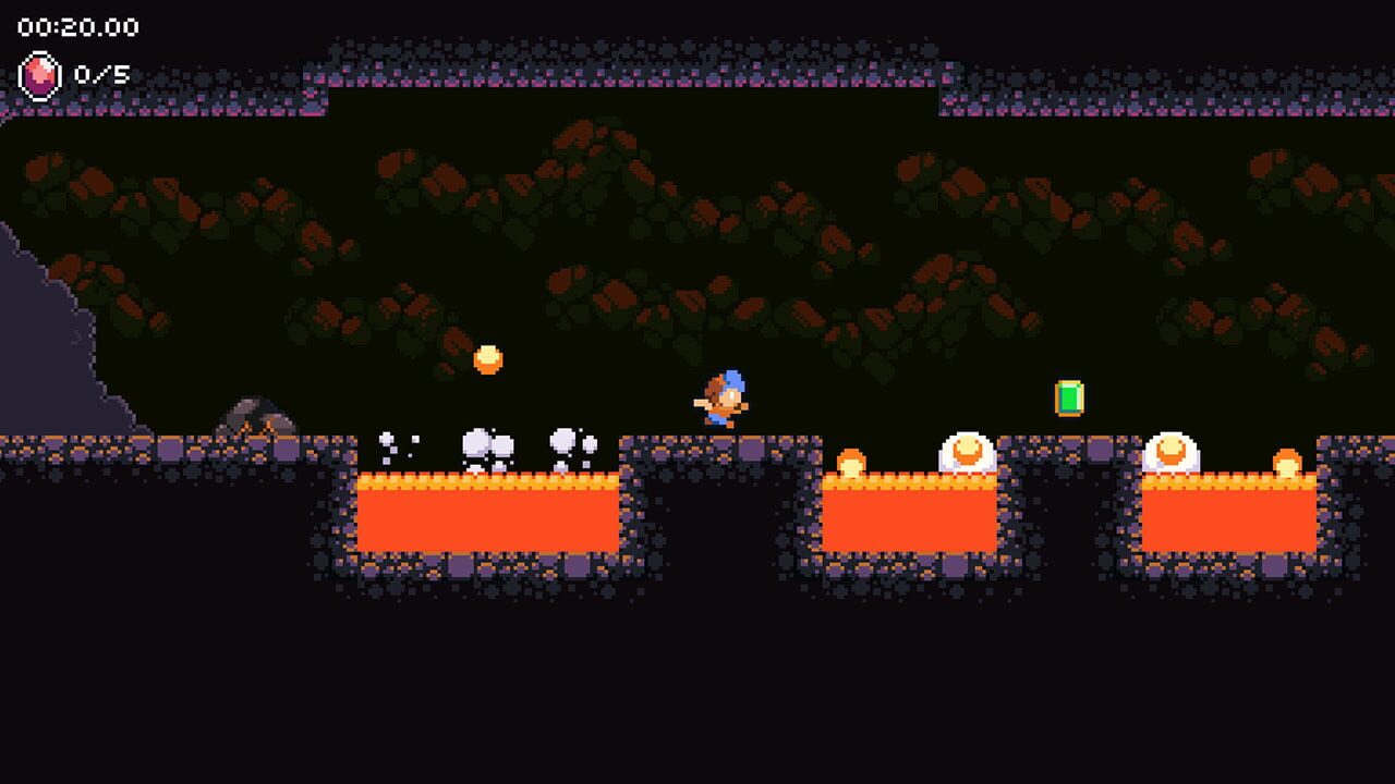 Screenshot for Daggerhood