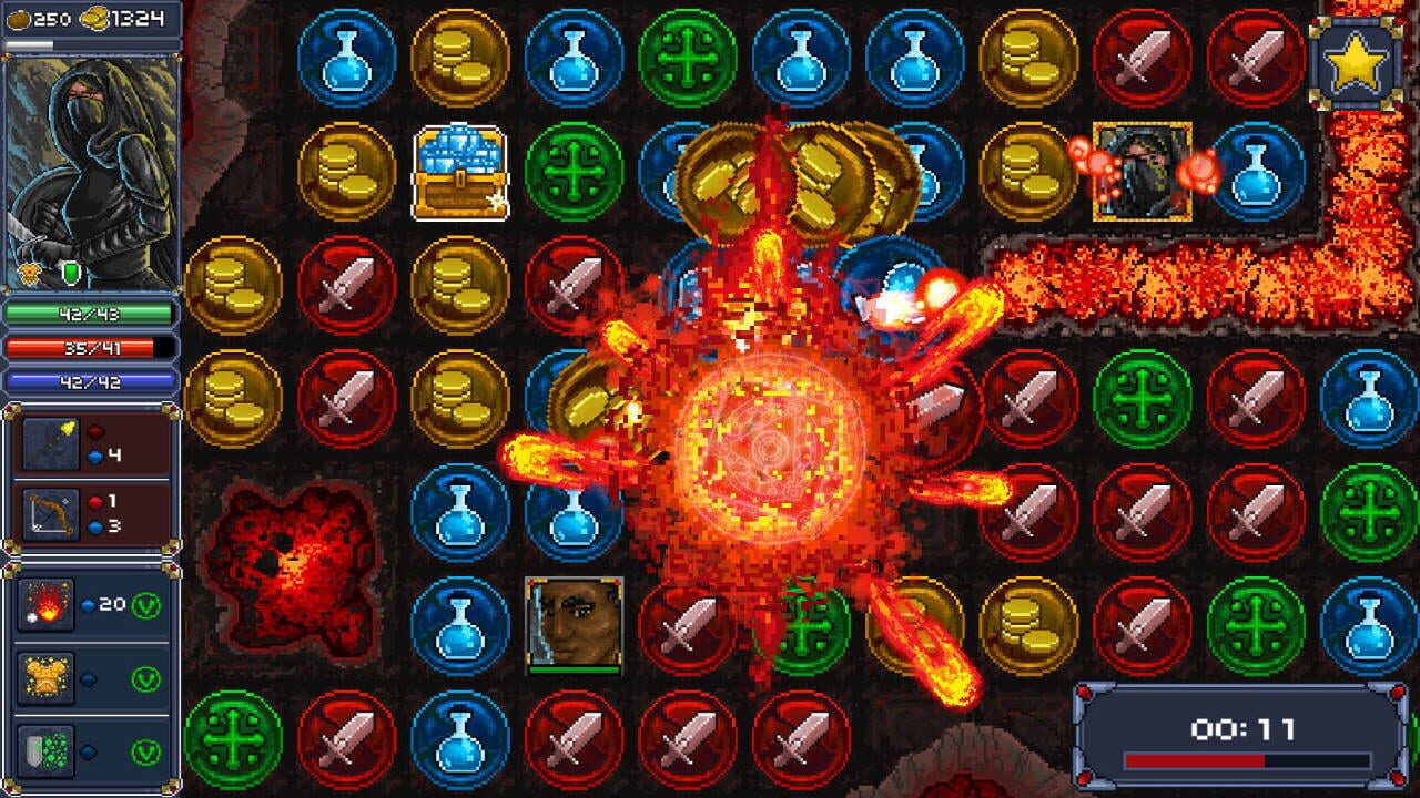 Screenshot for Darkest Hunters