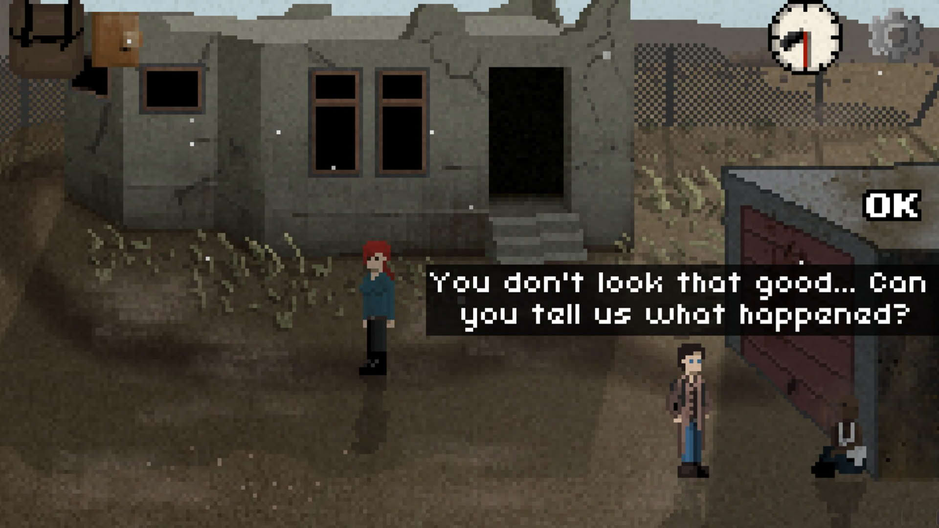 Screenshot for Don't Escape: 4 Days to Survive