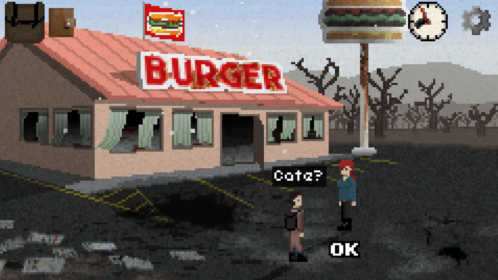 Screenshot for Don't Escape: 4 Days to Survive