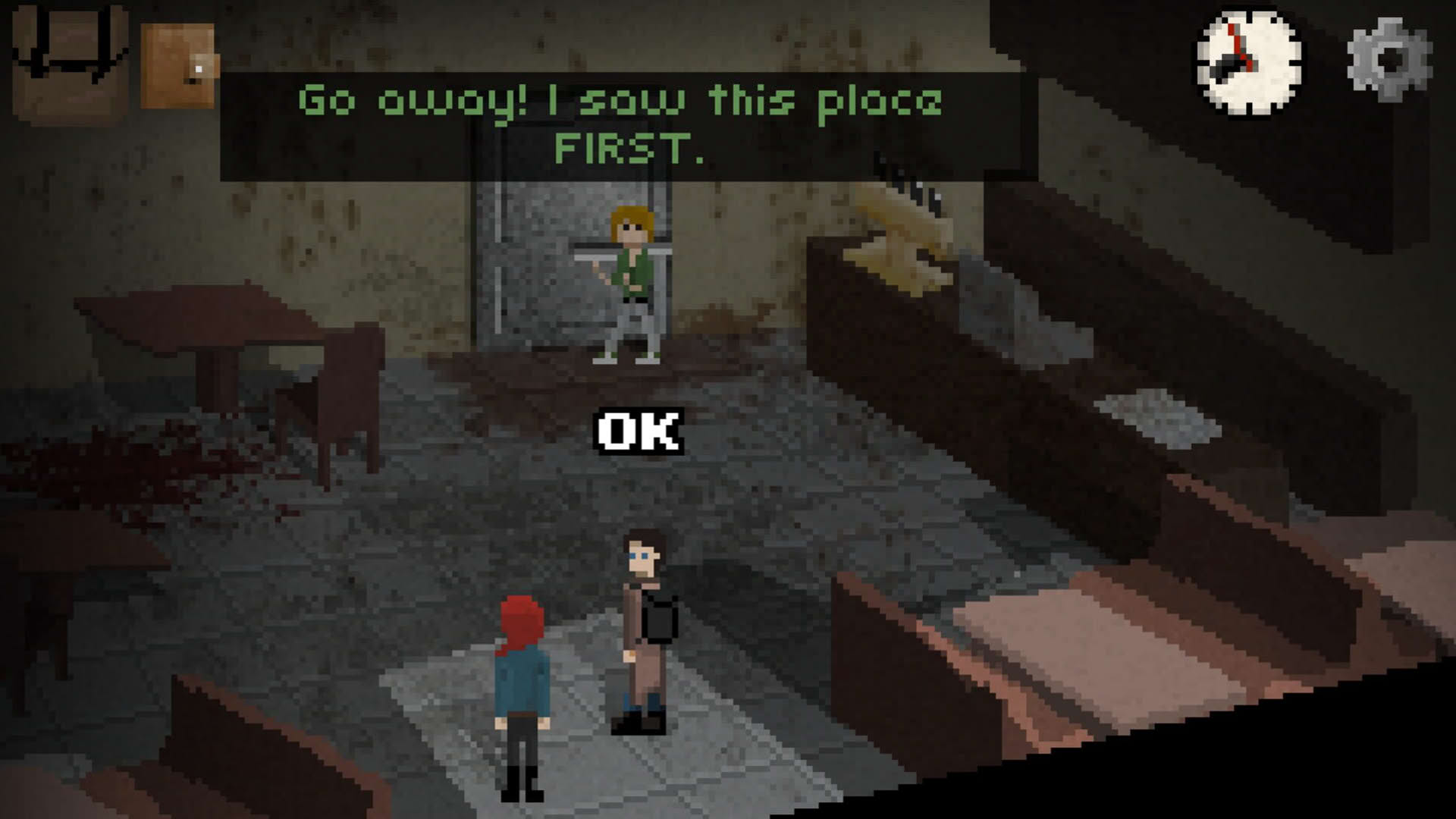 Screenshot for Don't Escape: 4 Days to Survive
