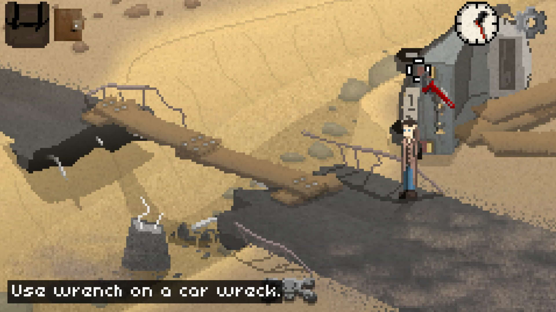Screenshot for Don't Escape: 4 Days to Survive