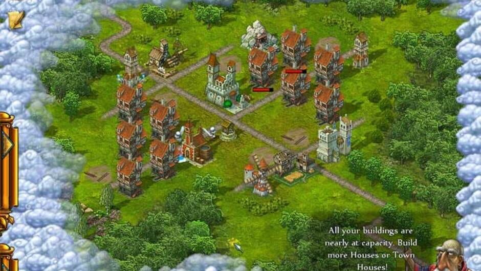 Screenshot for Be a King: Golden Empire