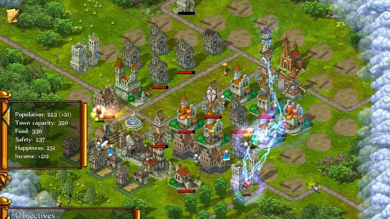 Screenshot for Be a King: Golden Empire