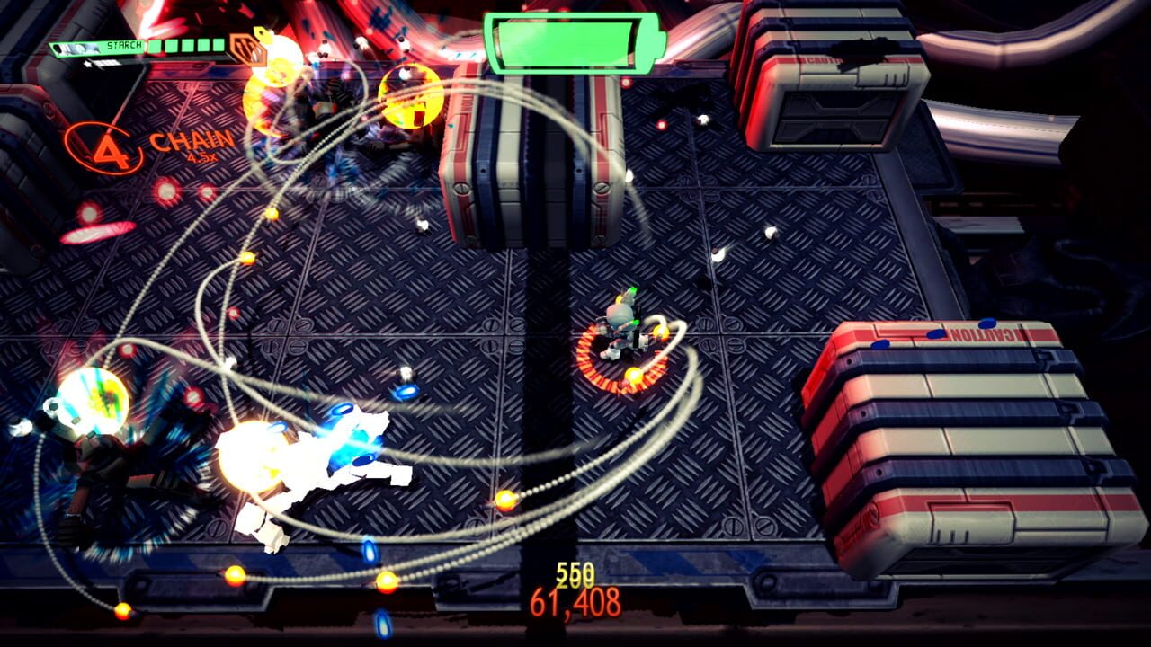 Screenshot for Assault Android Cactus+