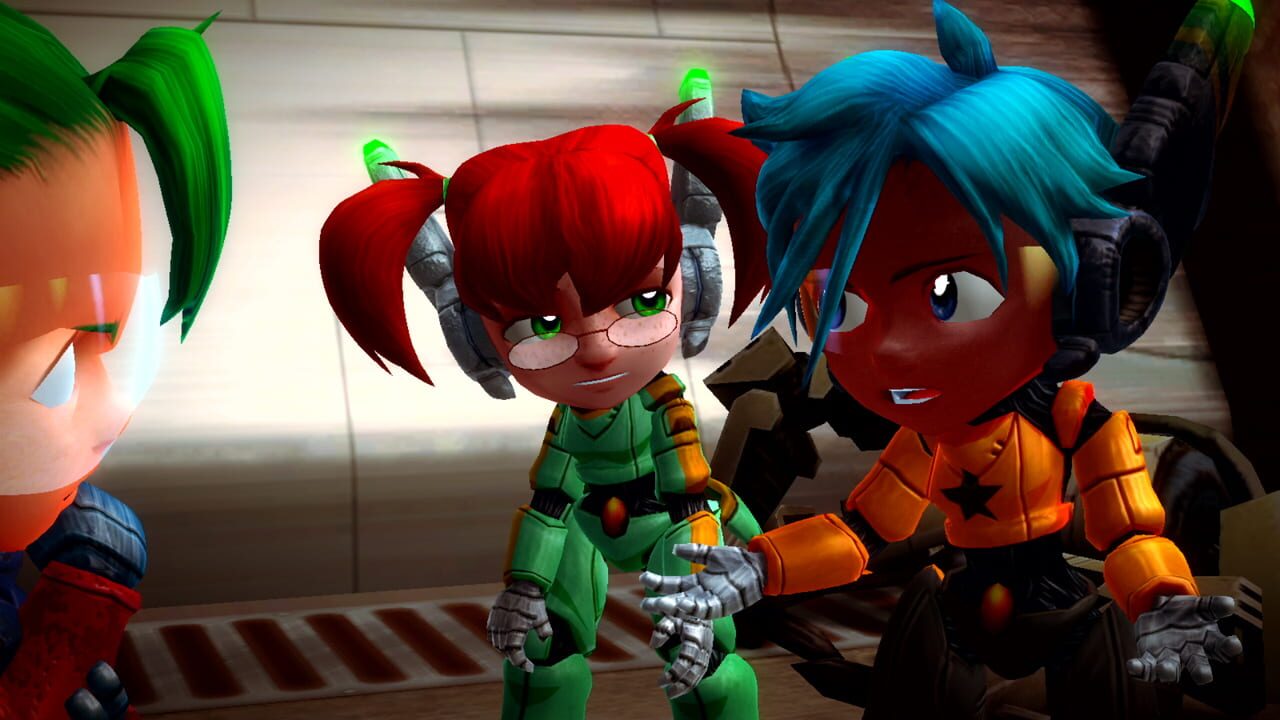 Screenshot for Assault Android Cactus+