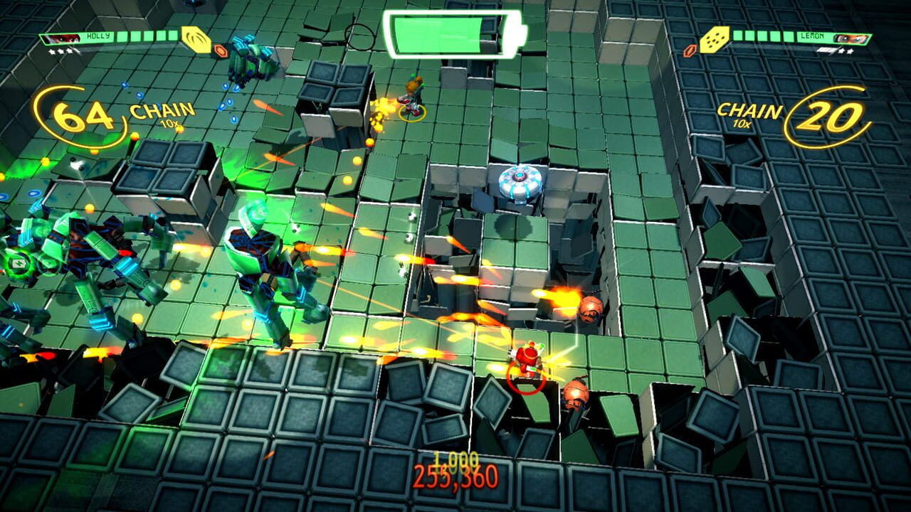 Screenshot for Assault Android Cactus+