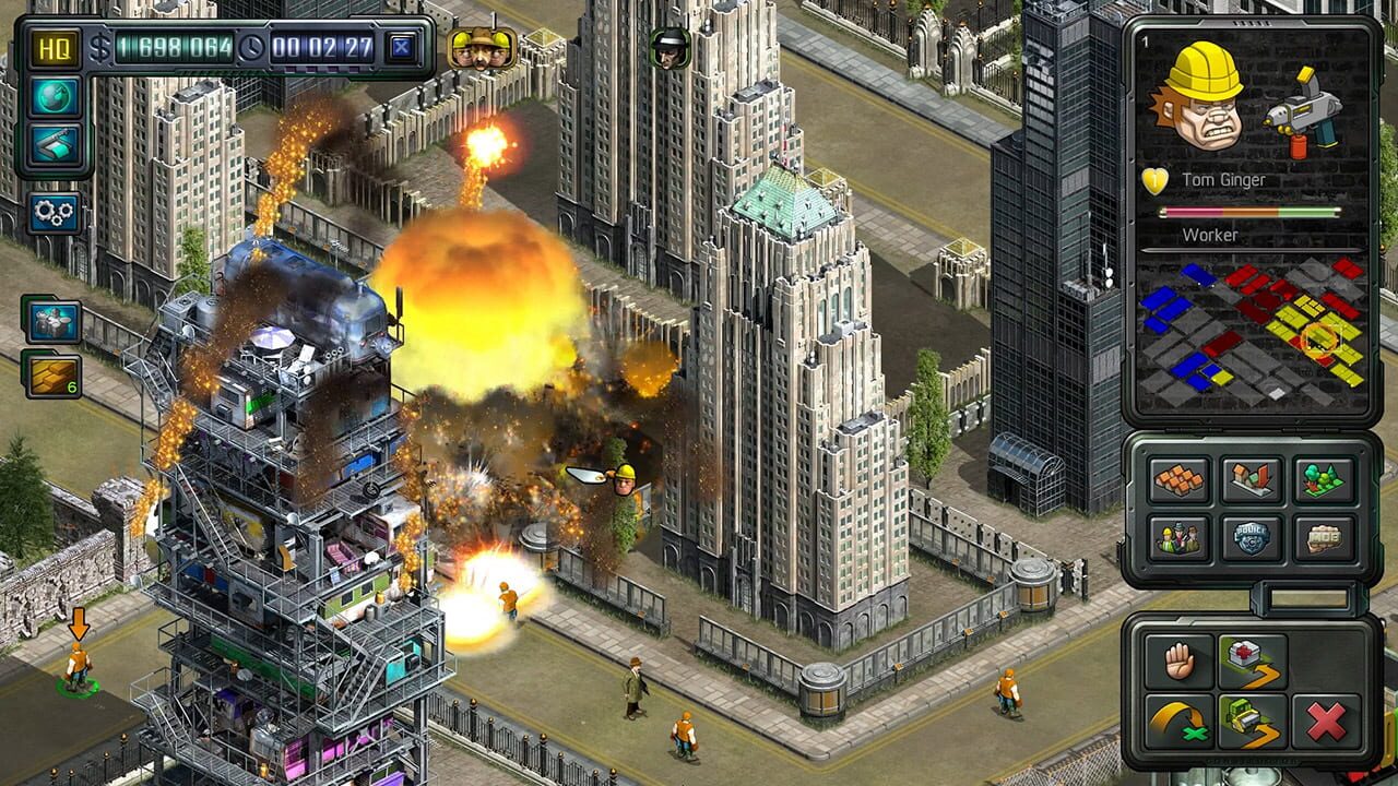 Screenshot for Constructor Plus