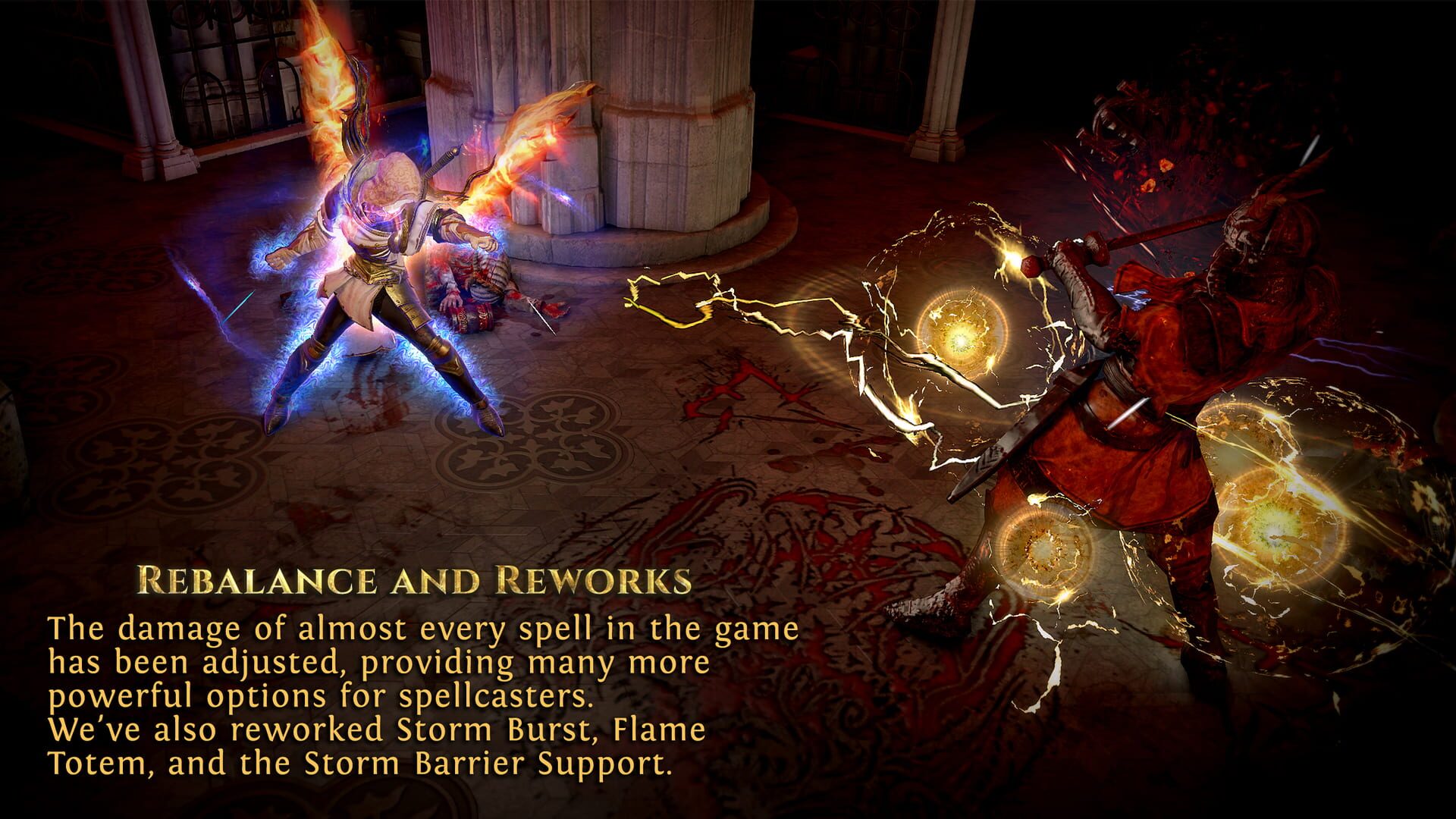 Screenshot for Path of Exile: Synthesis