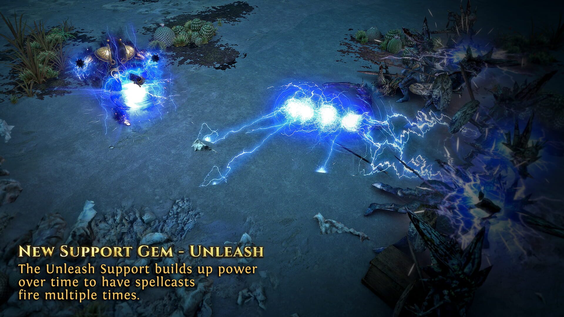 Screenshot for Path of Exile: Synthesis