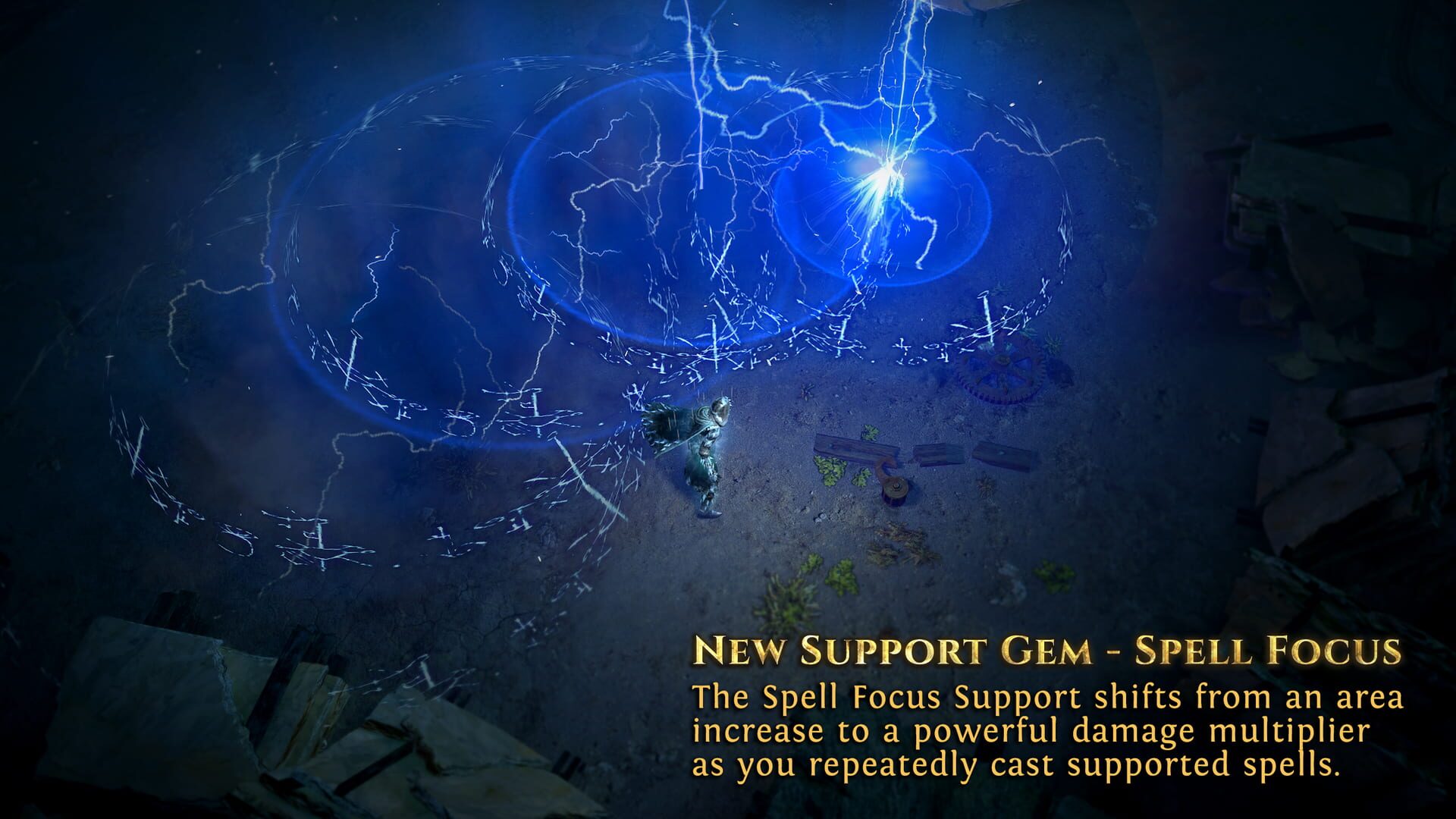 Screenshot for Path of Exile: Synthesis