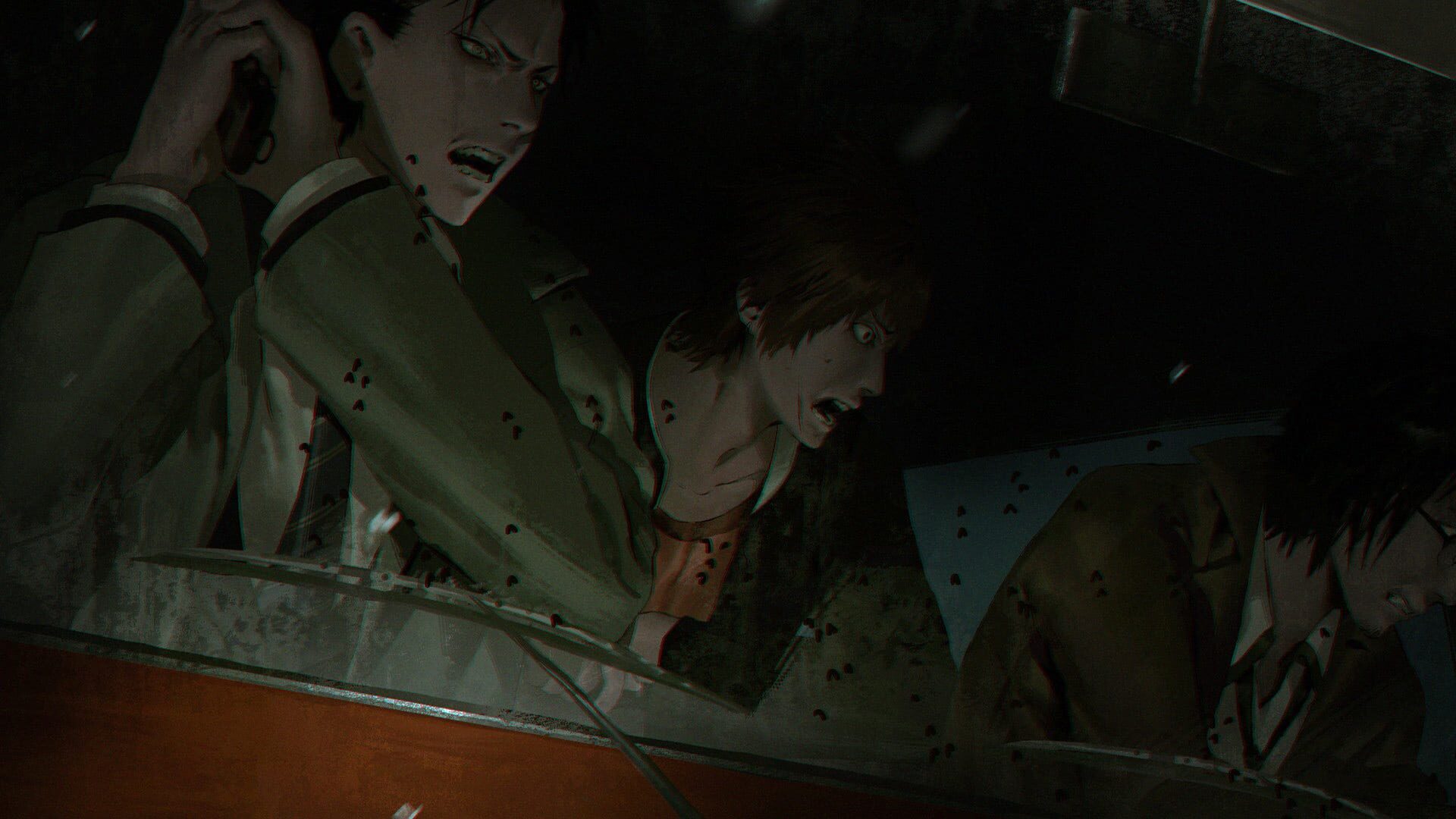 Screenshot for Spirit Hunter: Death Mark