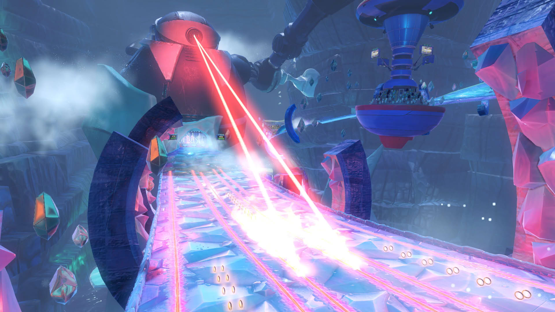 Screenshot for Team Sonic Racing