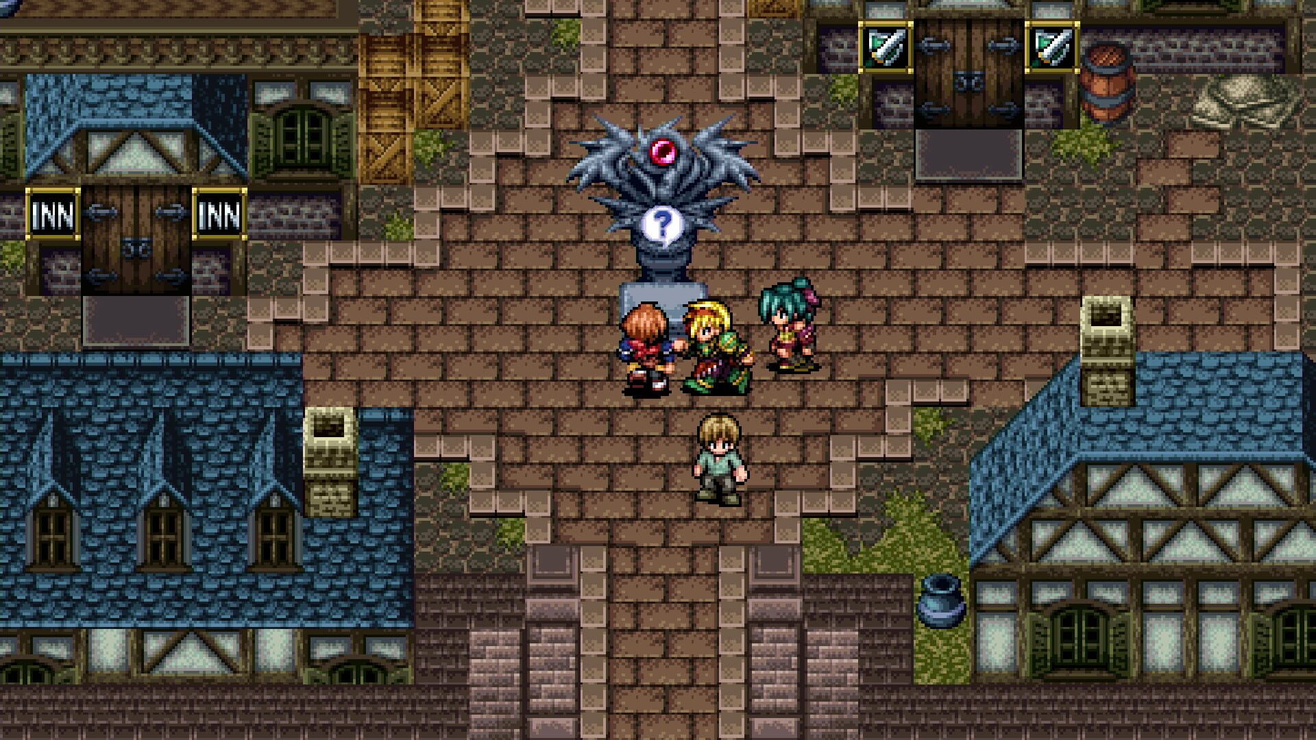 Screenshot for Bonds of the Skies