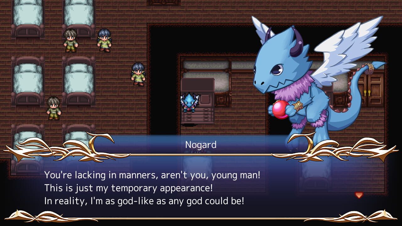 Screenshot for Bonds of the Skies