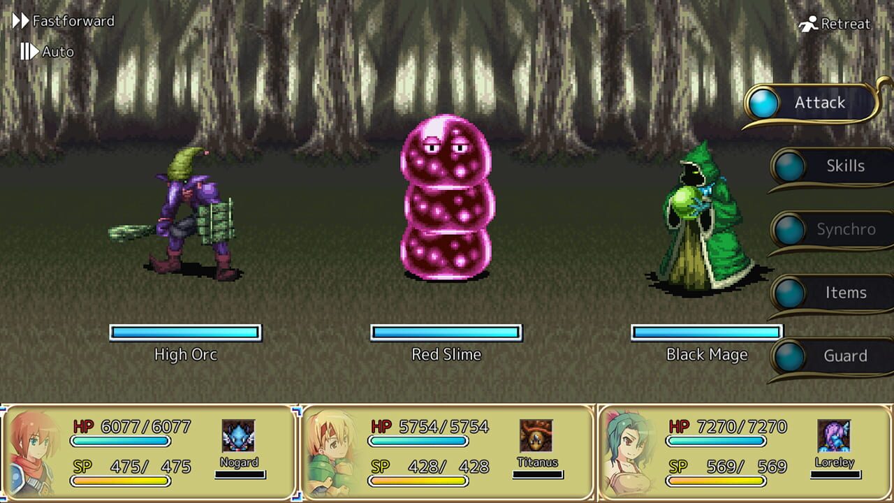 Screenshot for Bonds of the Skies