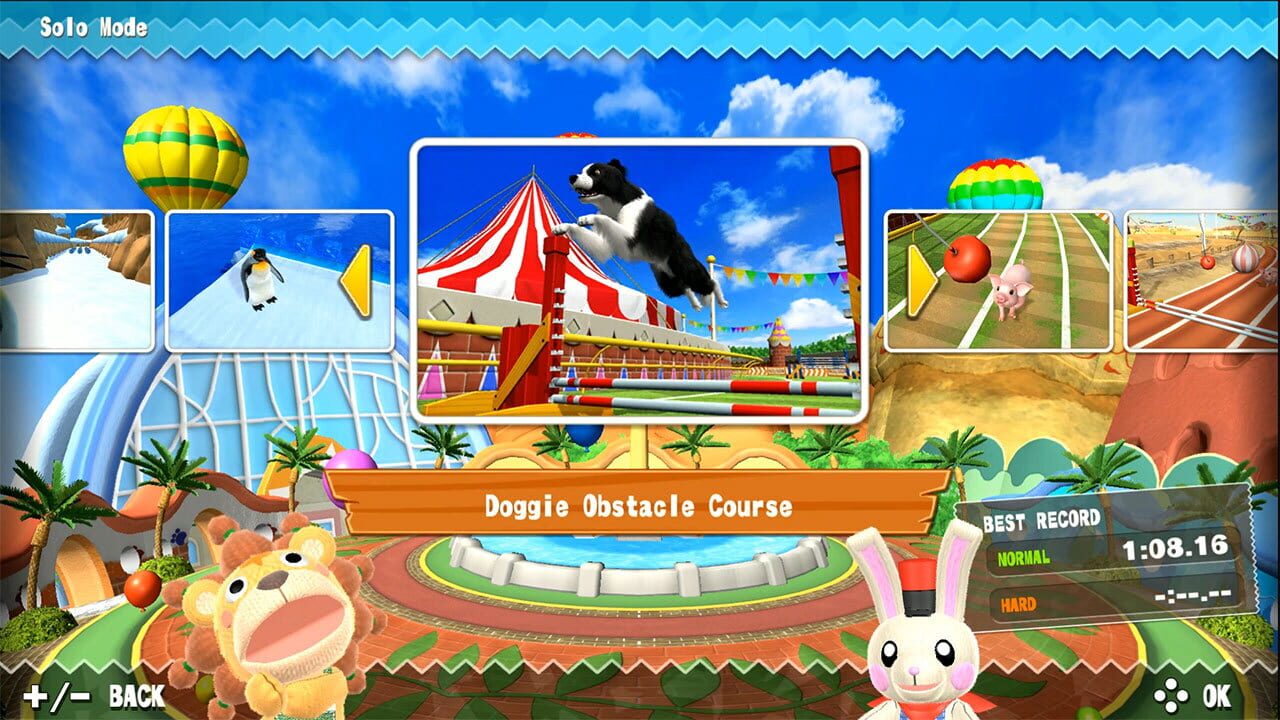 Screenshot for Fun! Fun! Animal Park