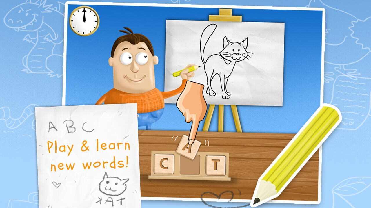 Screenshot for Guess the Word