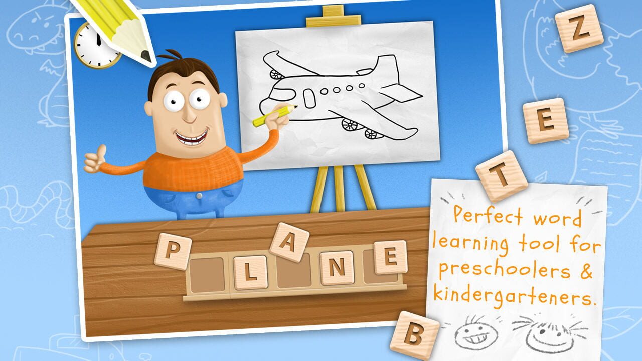 Screenshot for Guess the Word
