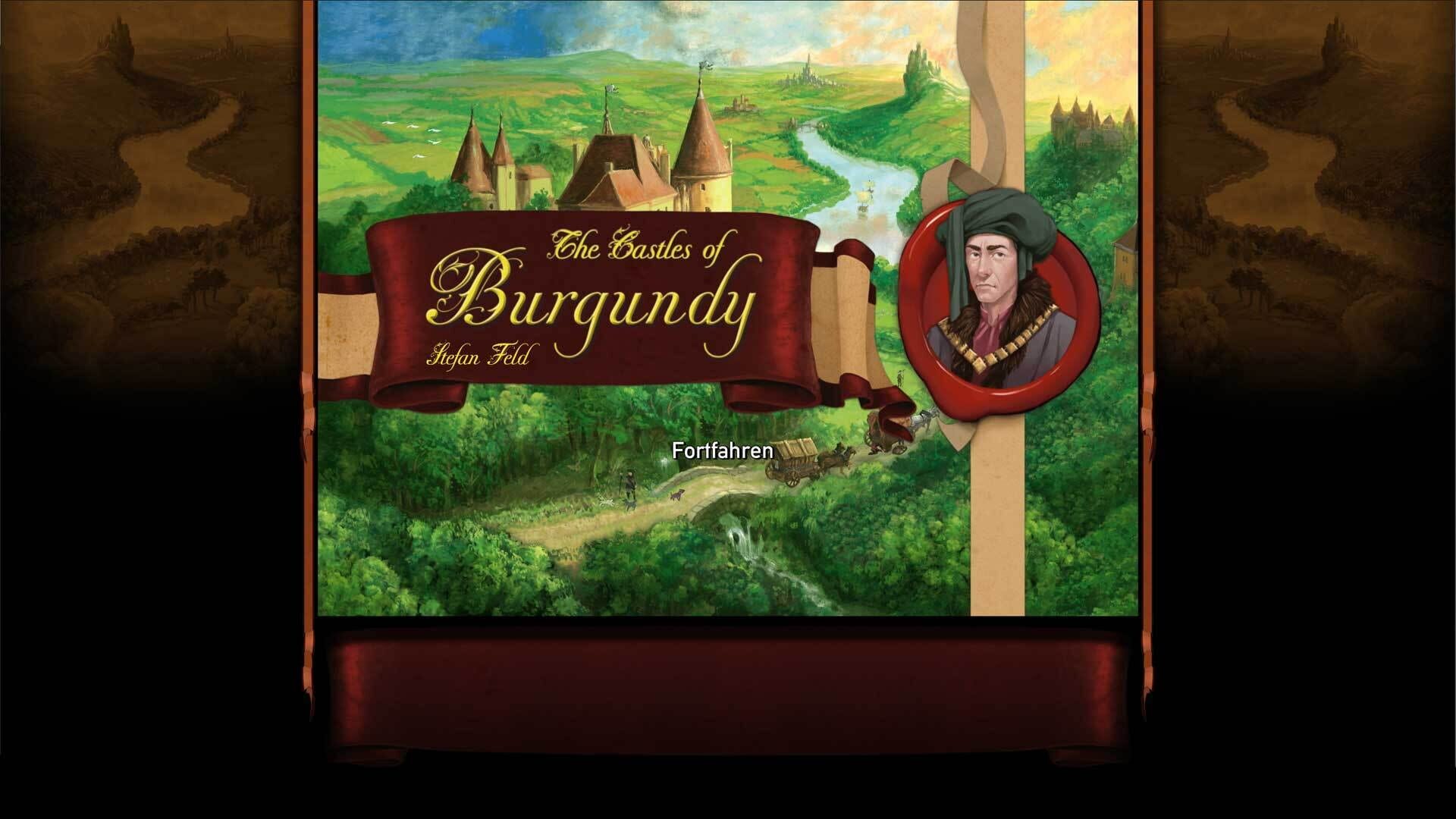 Screenshot for The Castles of Burgundy