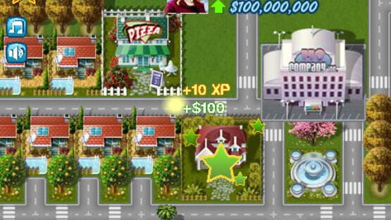 Screenshot for Millionaire City