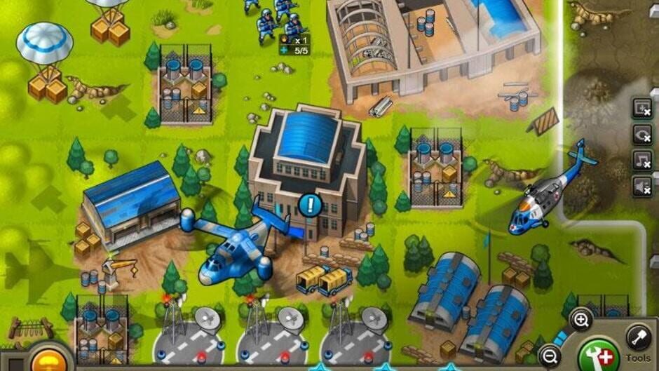 Screenshot for Army Attack