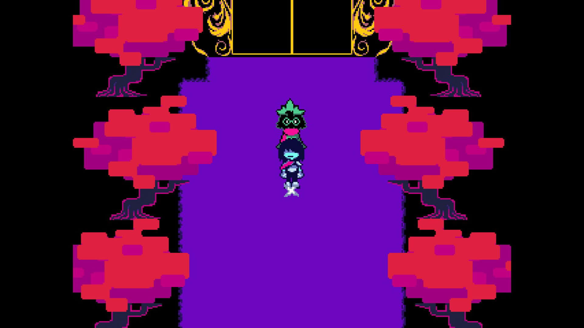 Screenshot for Deltarune: Chapter 1