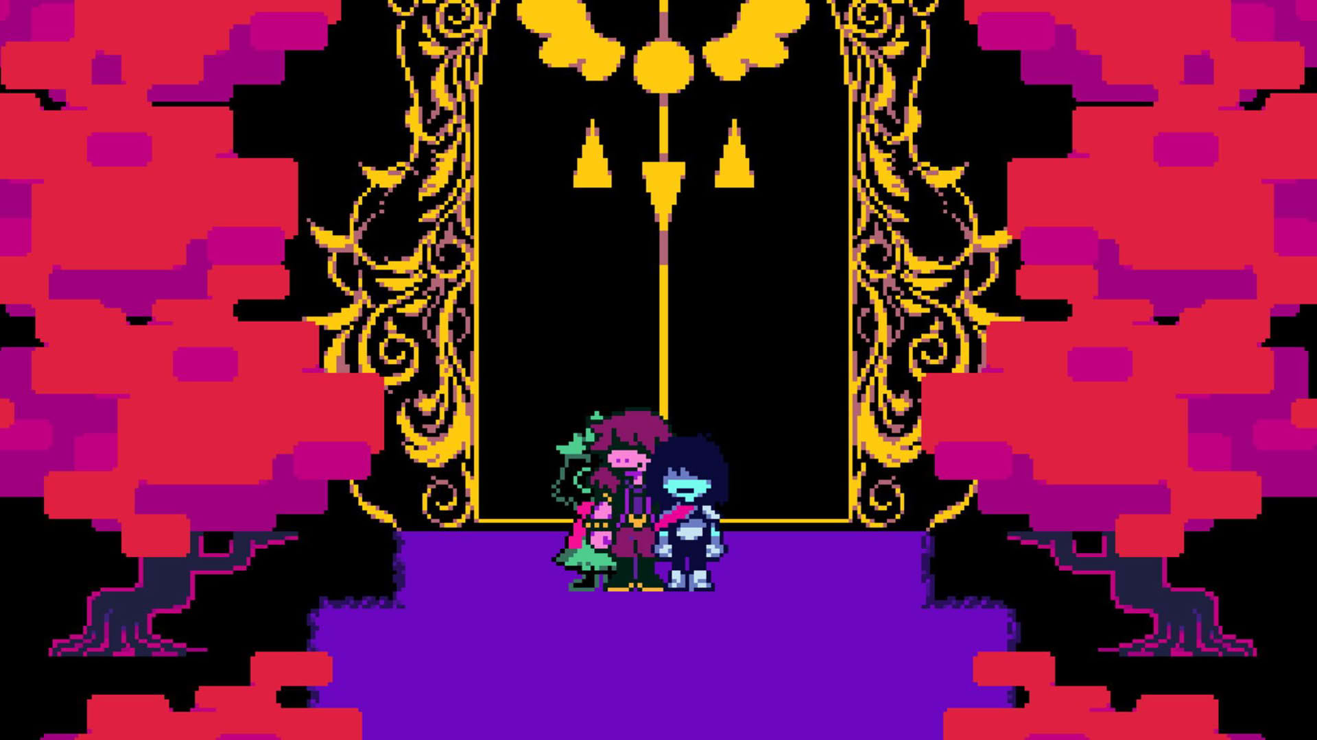 Screenshot for Deltarune: Chapter 1