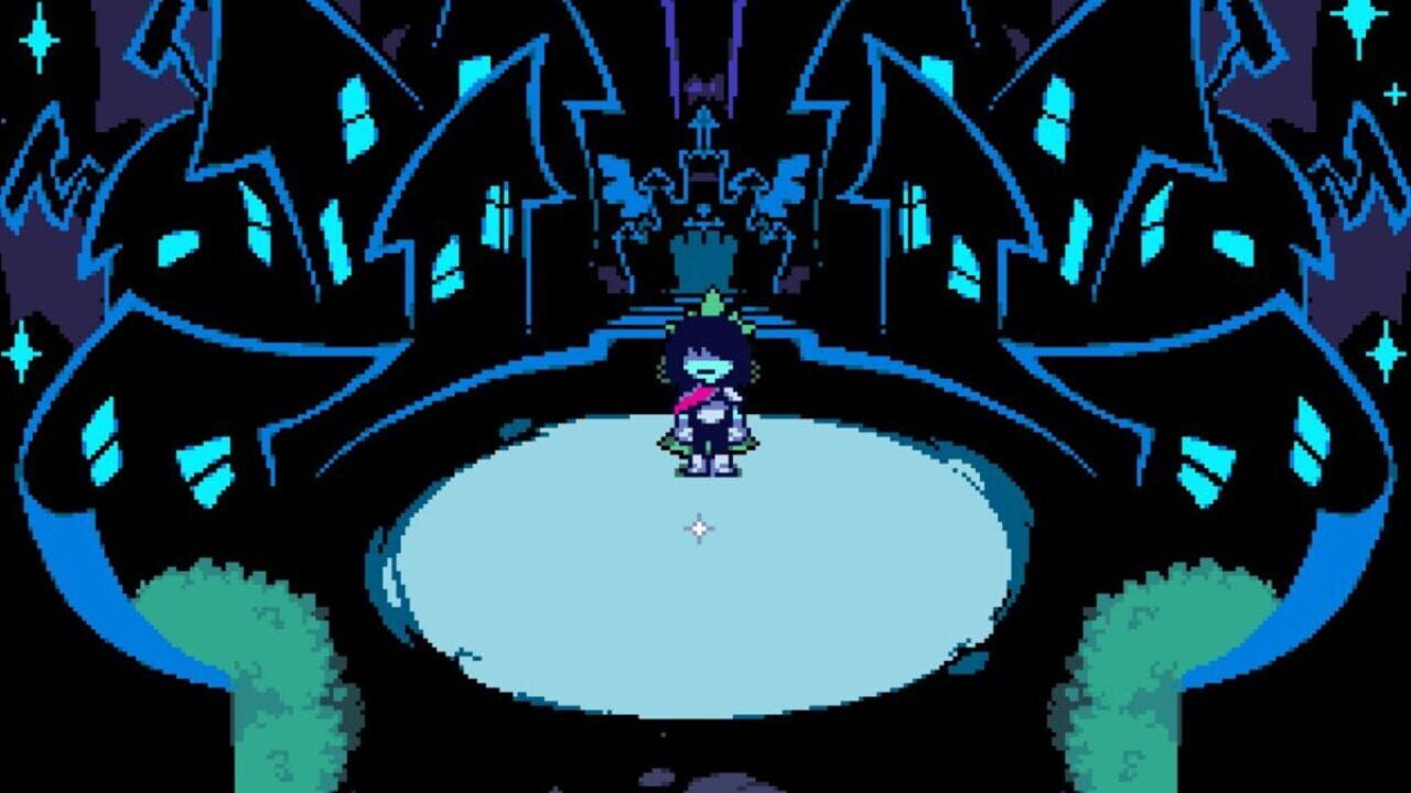 Screenshot for Deltarune: Chapter 1