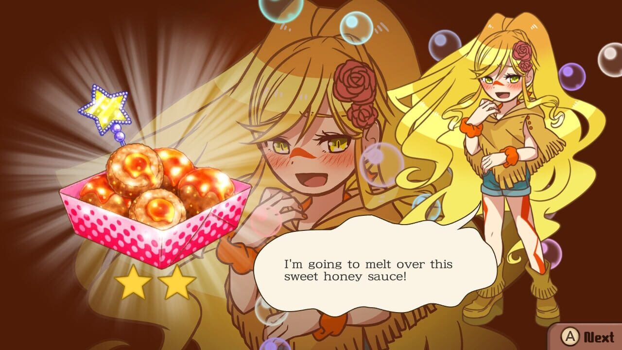 Screenshot for World Tree Marché: Gourmet Story