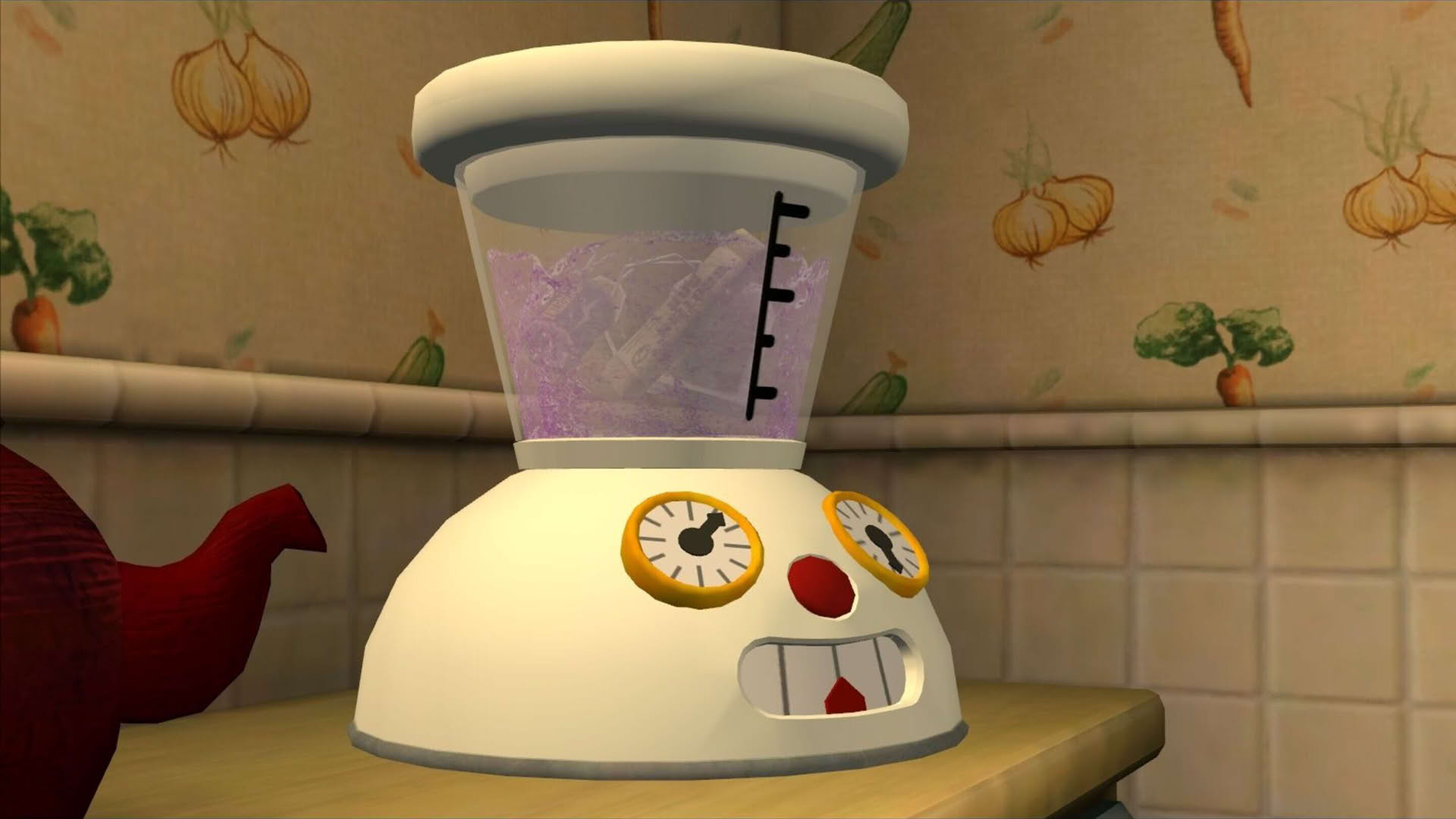 Screenshot for Wallace & Gromit's Grand Adventures: Episode 1 - Fright of the Bumblebees