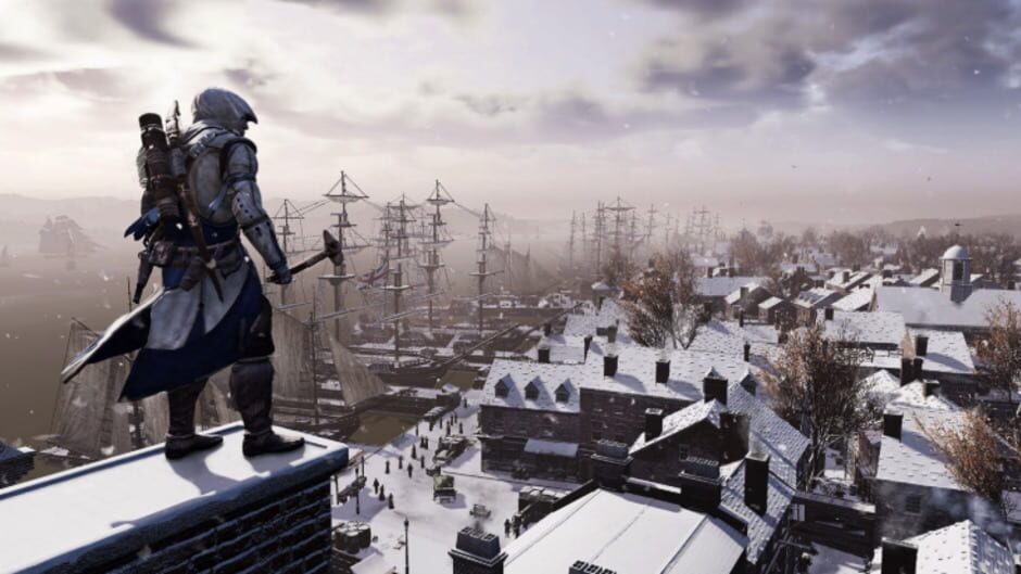 Screenshot for Assassin's Creed III Remastered