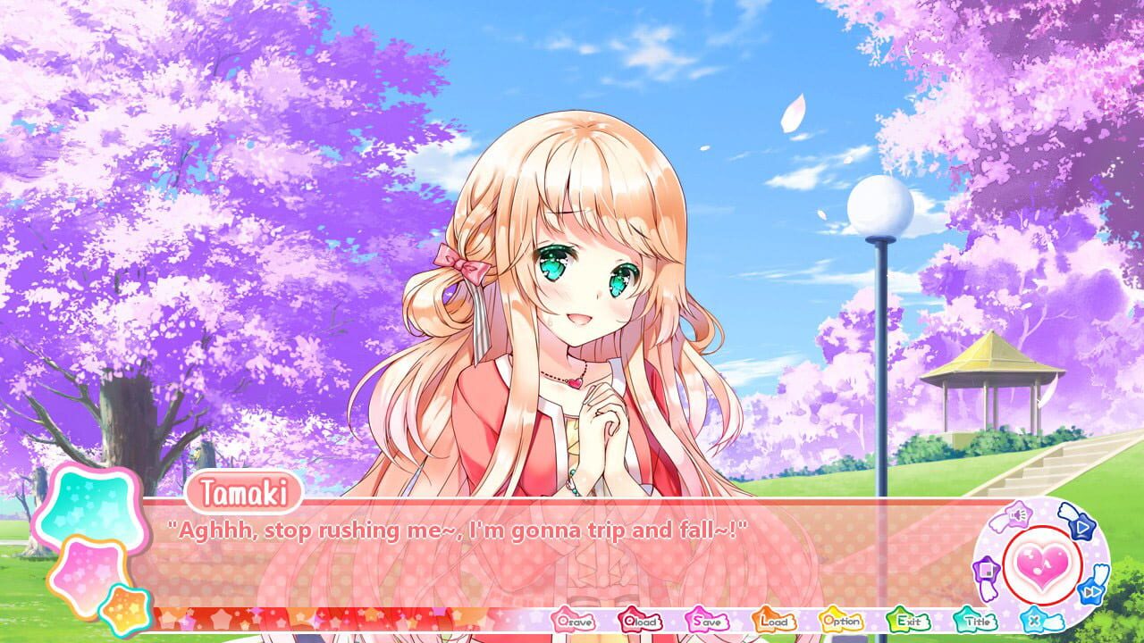 Screenshot for Lilycle Rainbow Stage!!!