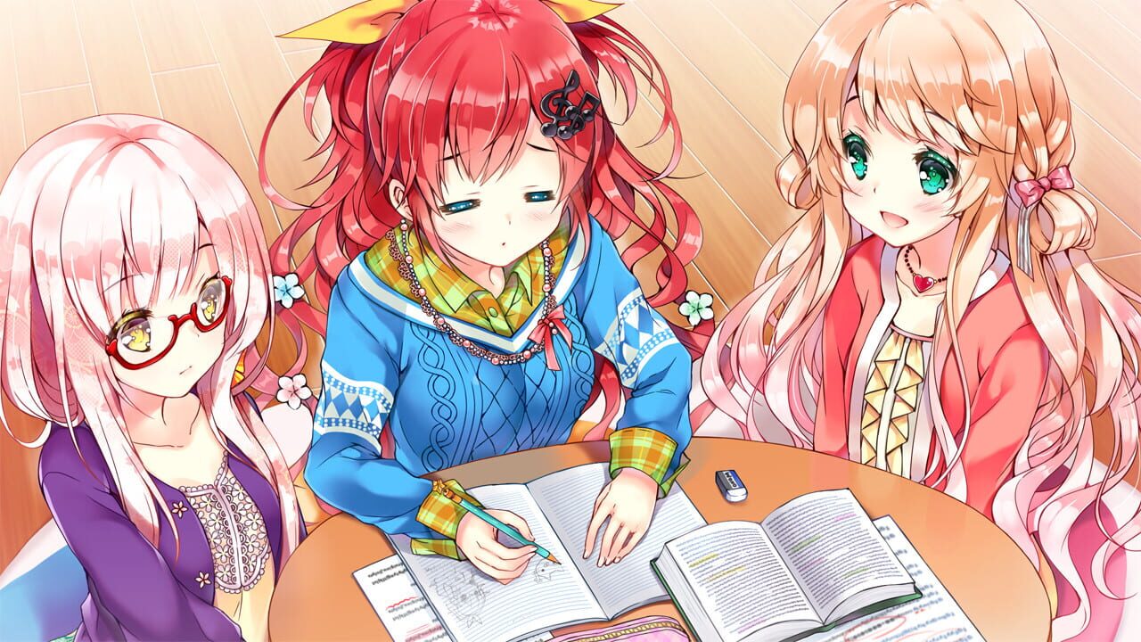 Screenshot for Lilycle Rainbow Stage!!!
