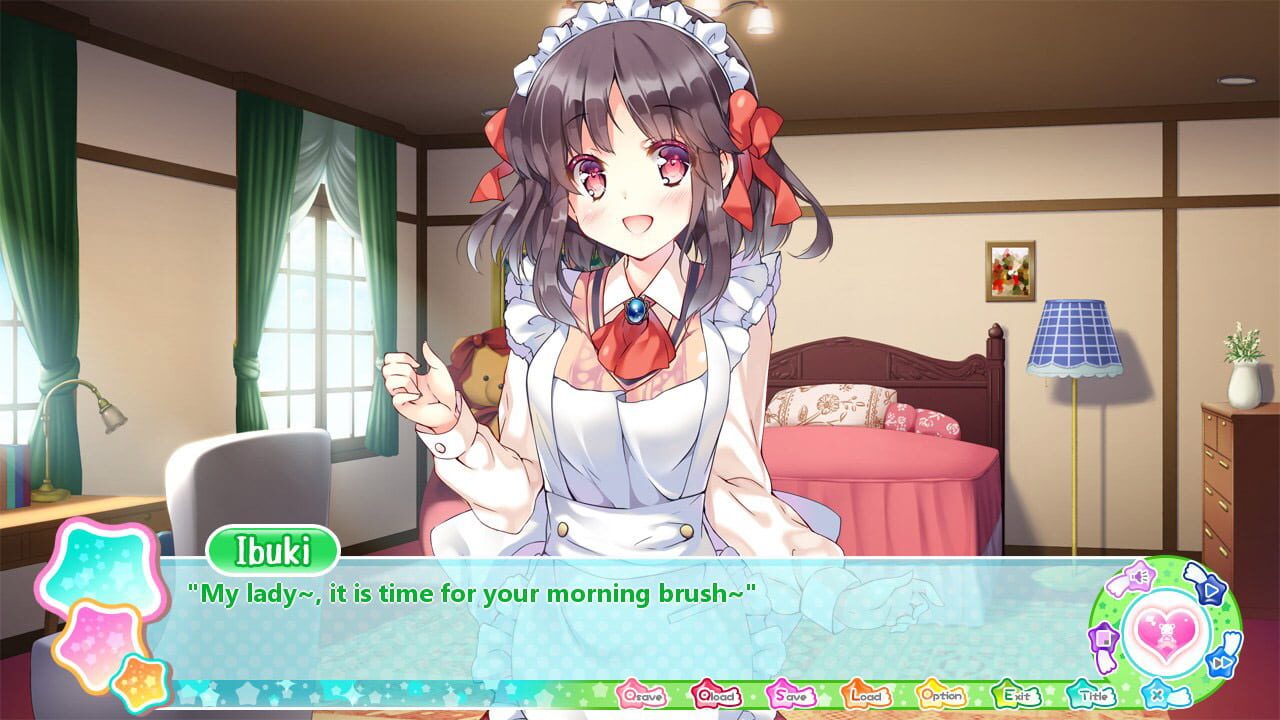 Screenshot for Lilycle Rainbow Stage!!!