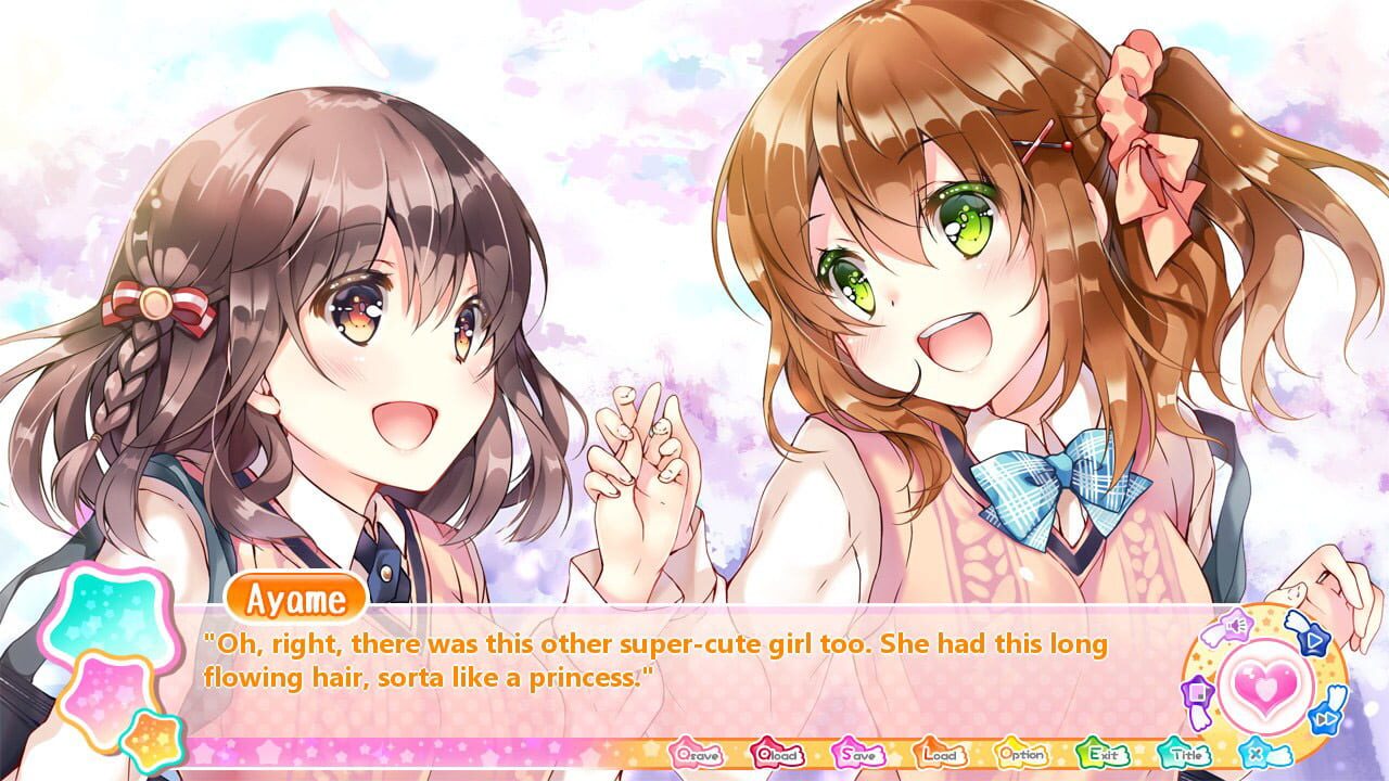 Screenshot for Lilycle Rainbow Stage!!!