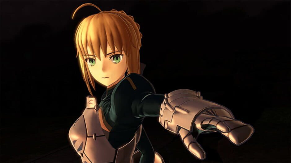 Screenshot for Fate/Grand Order VR feat. Mash Kyrielight