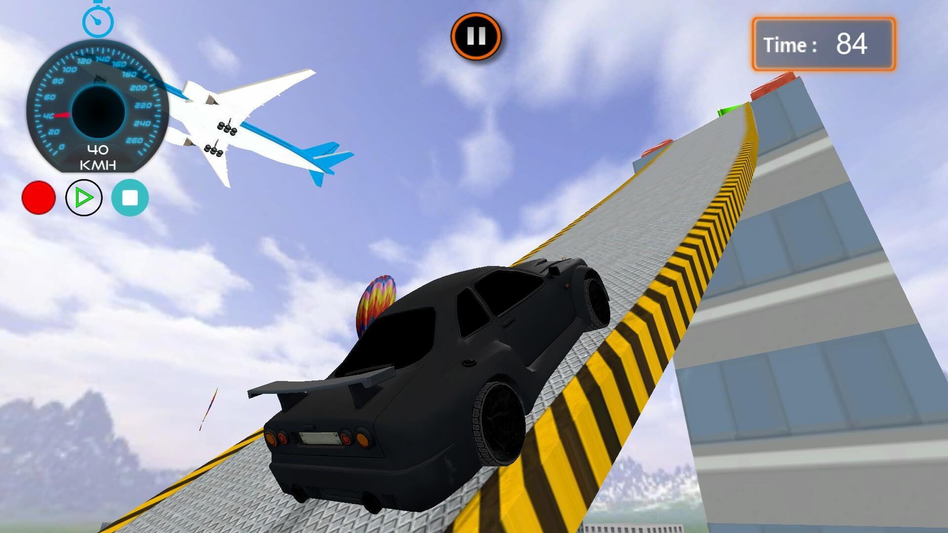 Screenshot for Exteme School Driving Simulator
