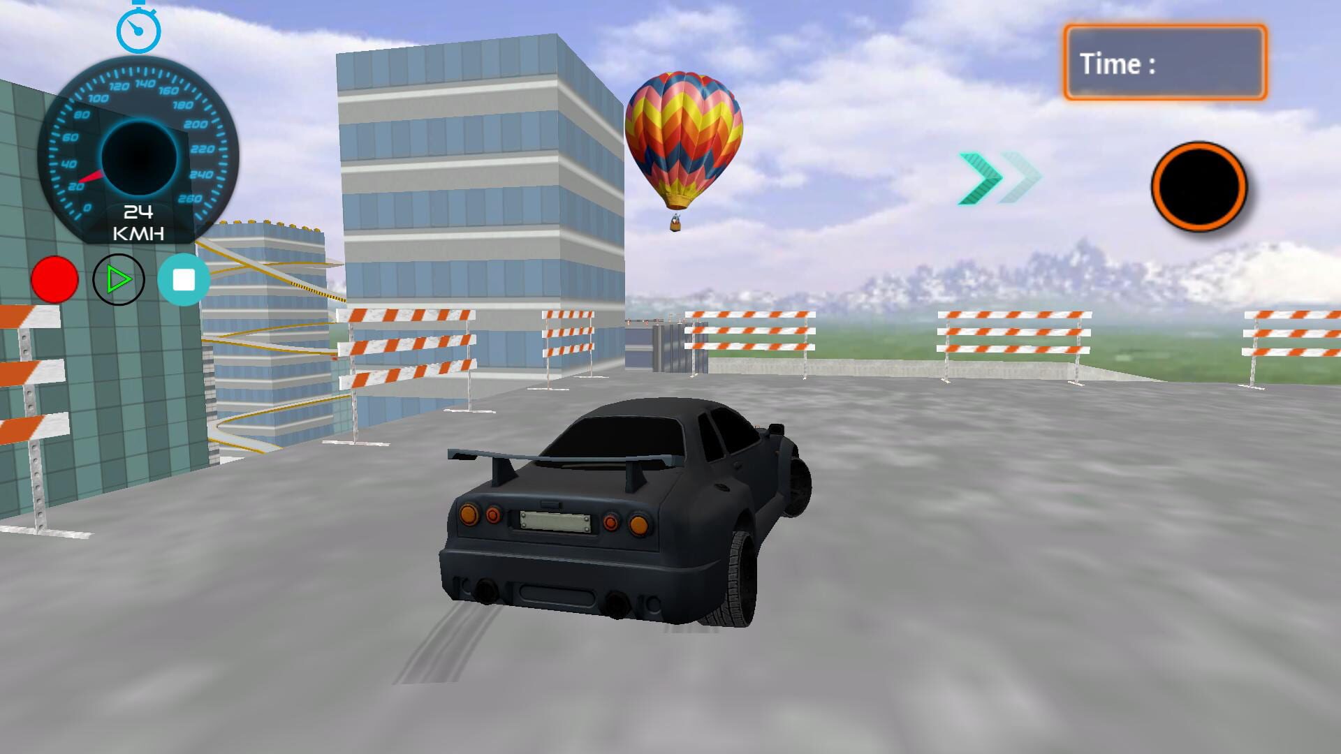 Screenshot for Exteme School Driving Simulator
