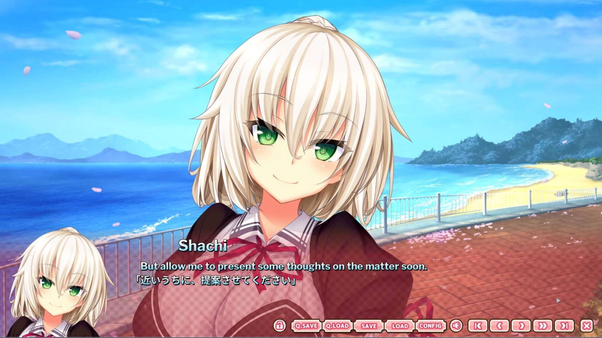 Screenshot for The Princess, the Stray Cat, and Matters of the Heart