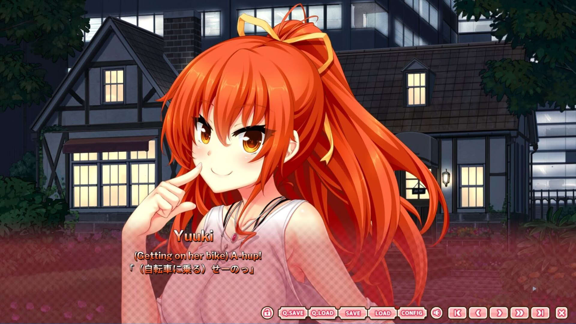 Screenshot for The Princess, the Stray Cat, and Matters of the Heart