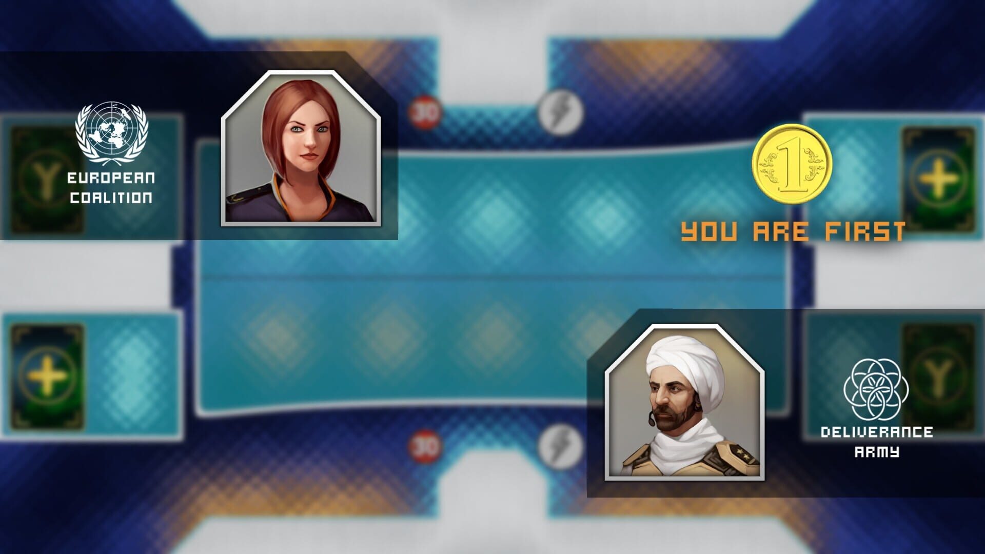 Screenshot for Axyos: Battlecards