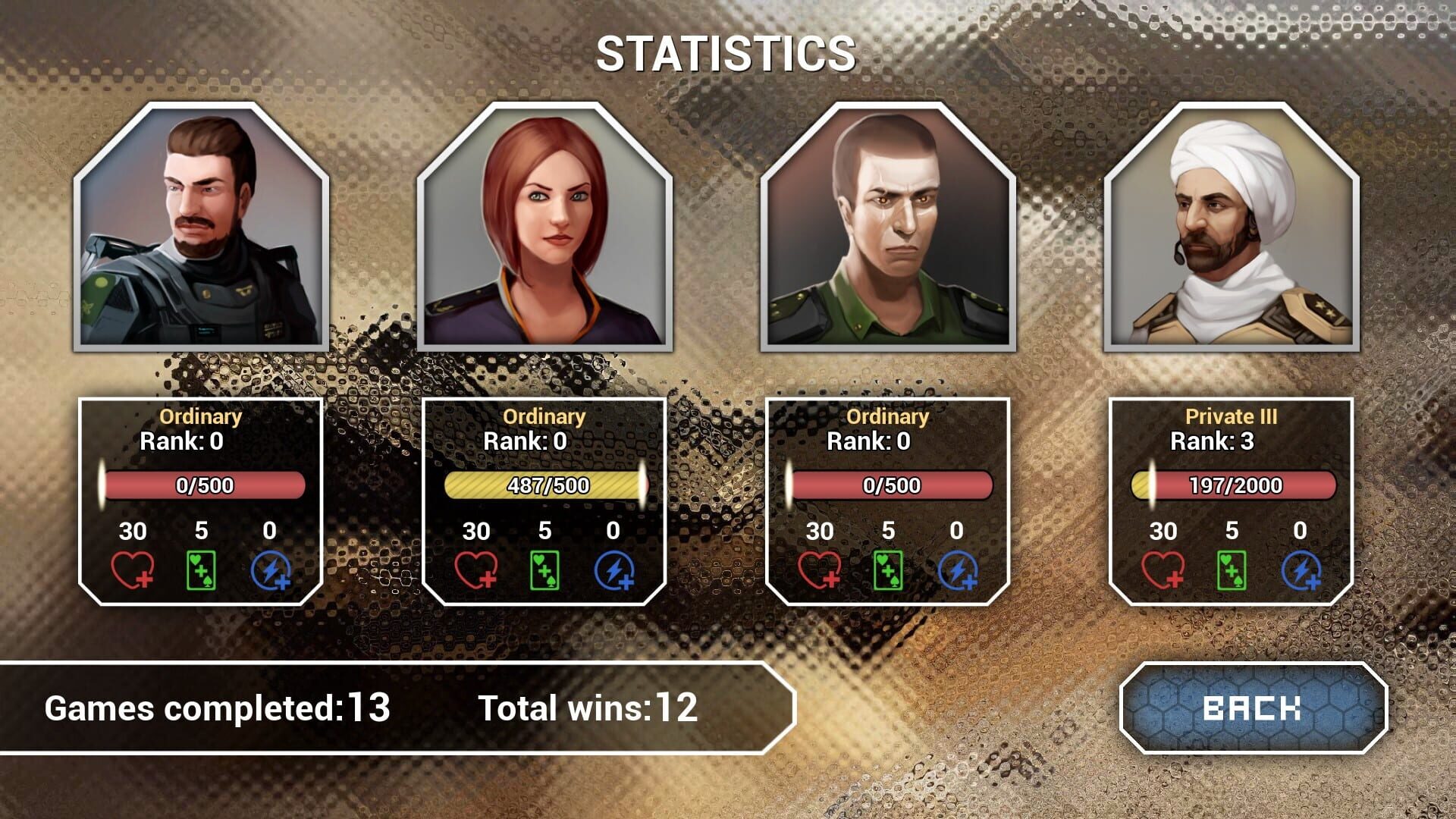 Screenshot for Axyos: Battlecards