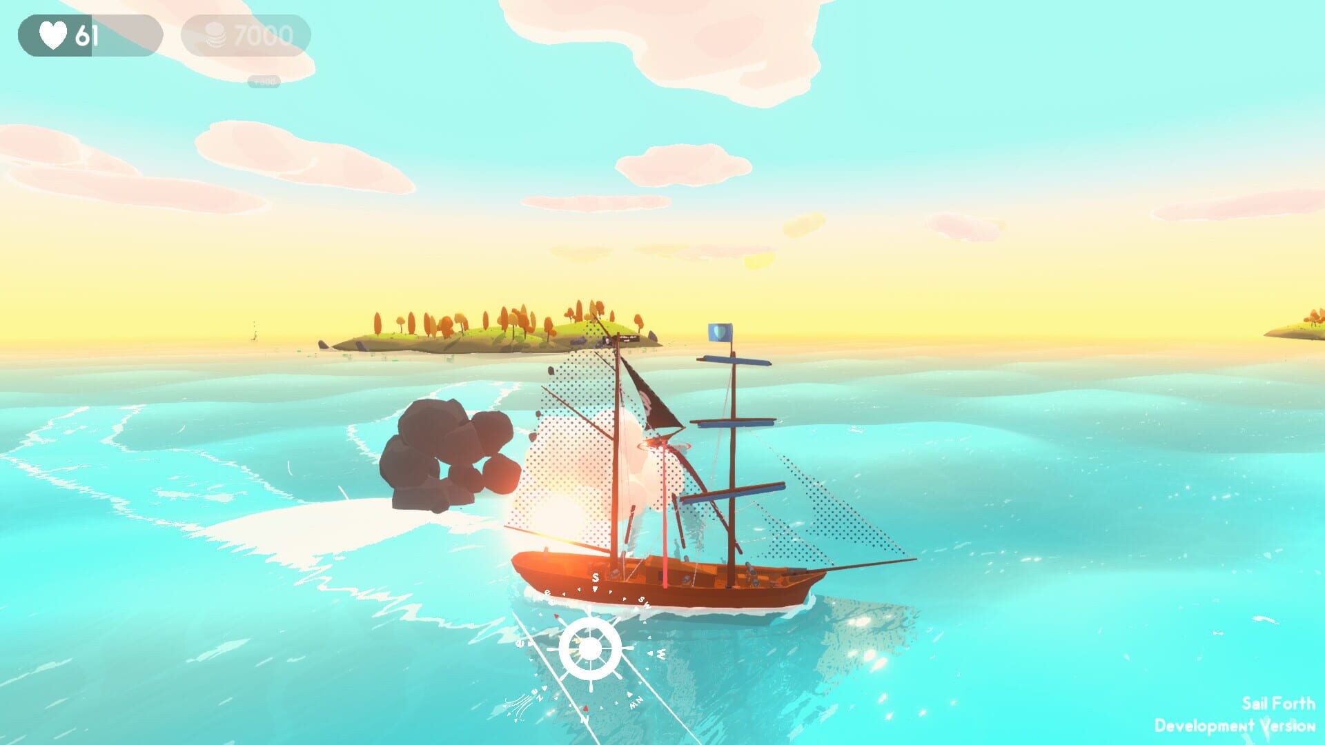 Screenshot for Sail Forth