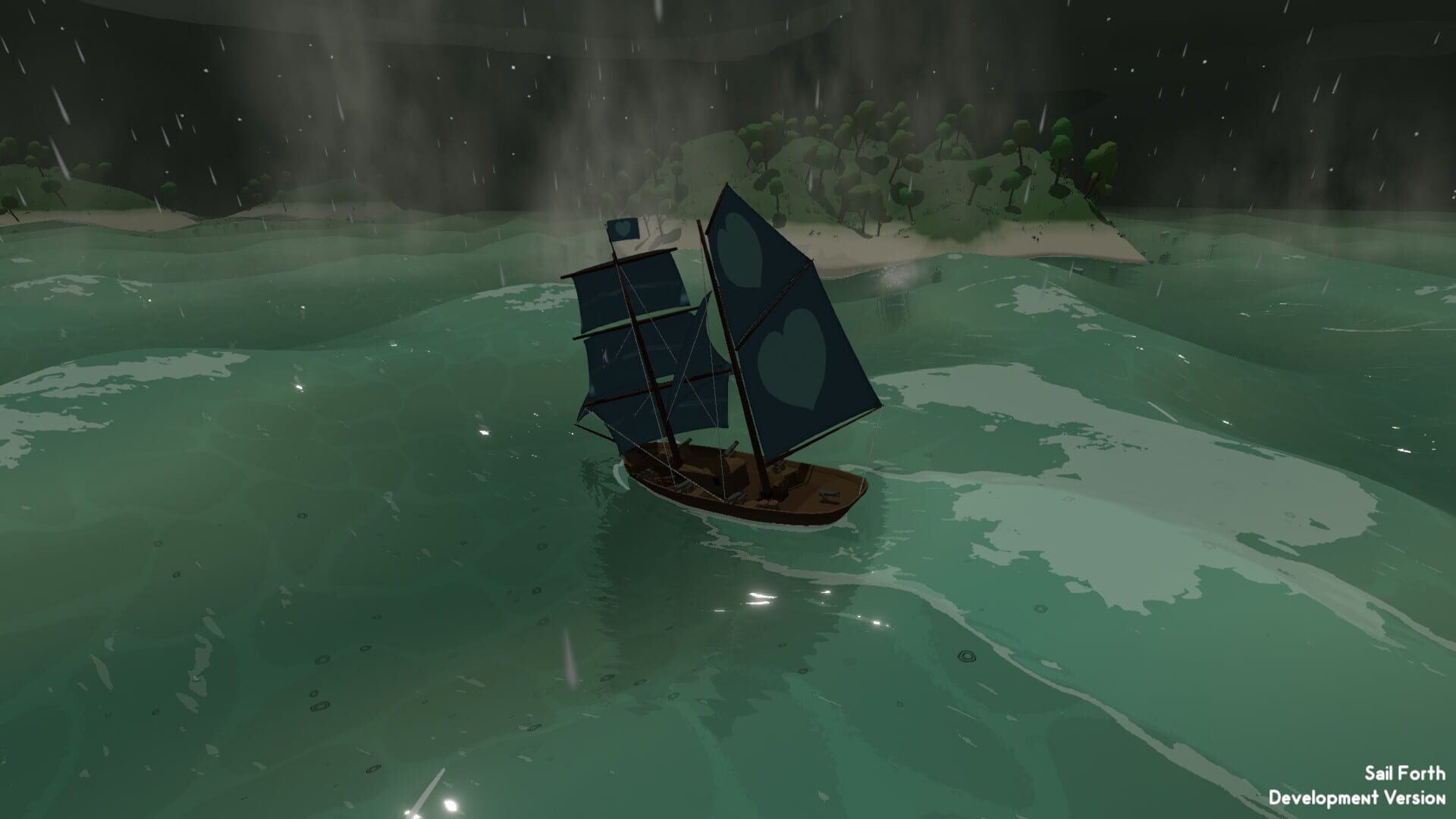 Screenshot for Sail Forth