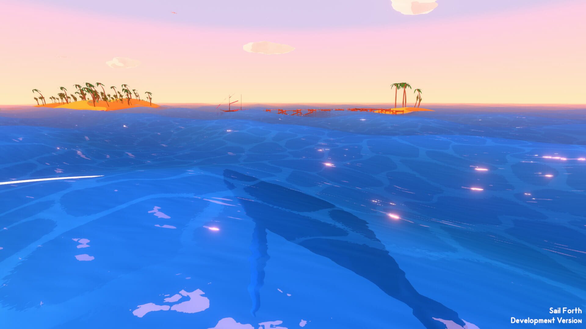 Screenshot for Sail Forth