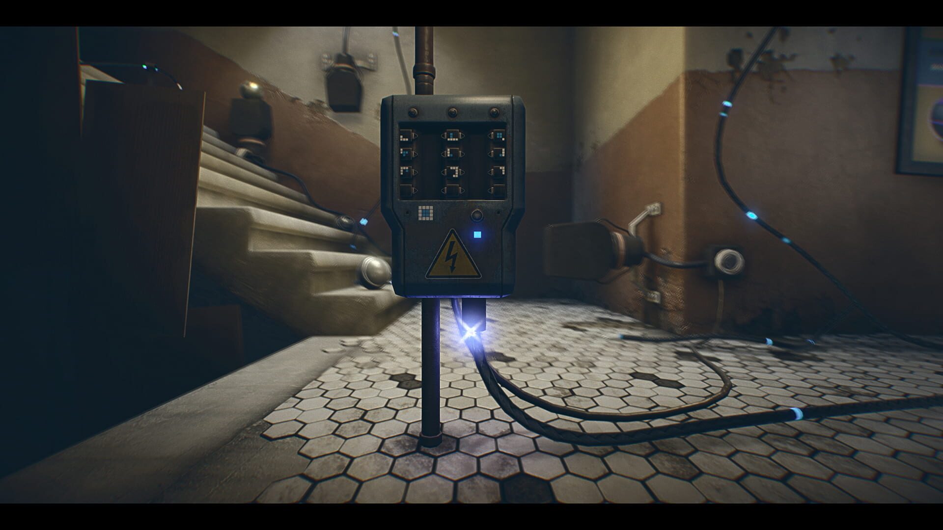 Screenshot for 7th Sector