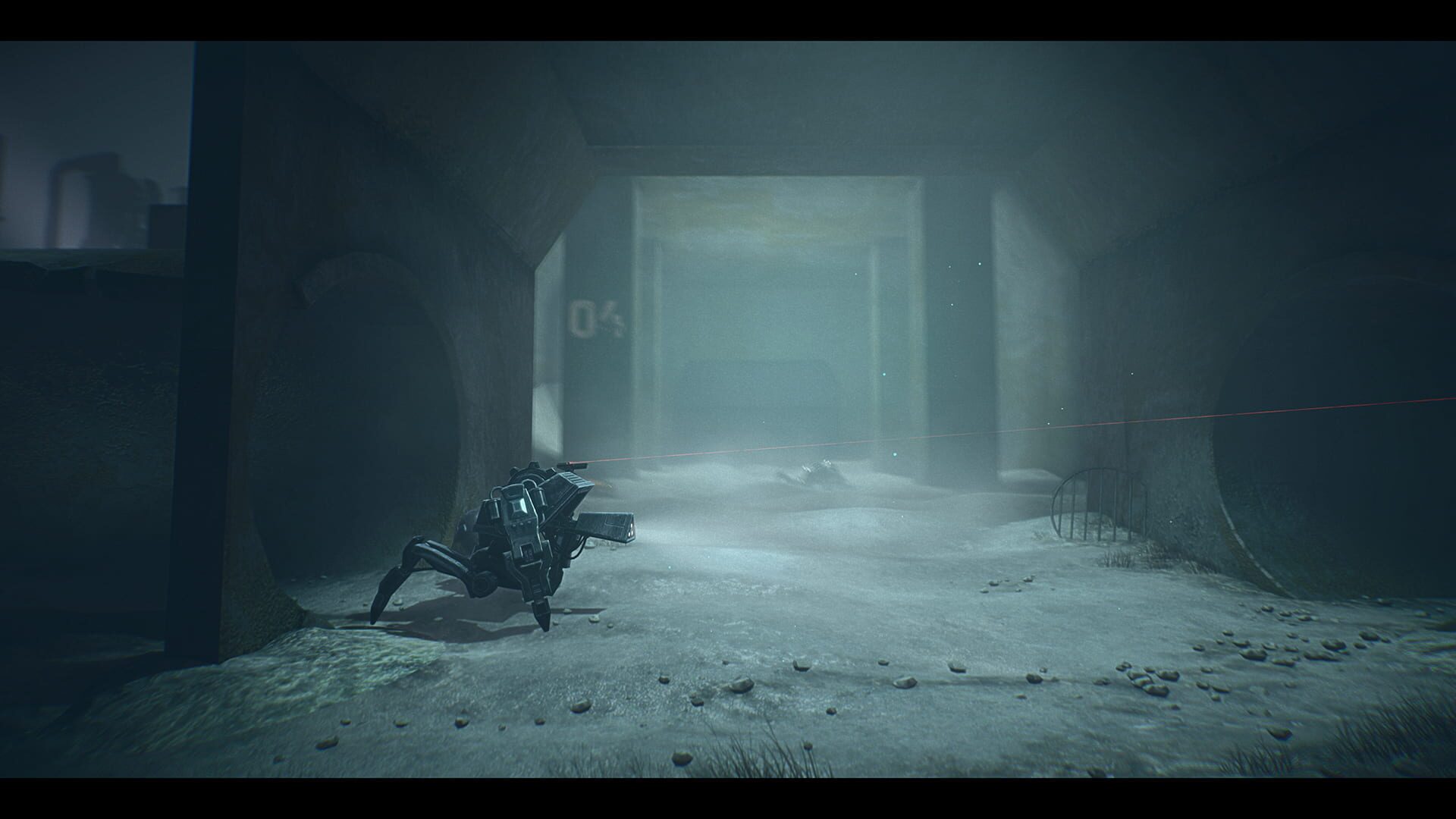 Screenshot for 7th Sector