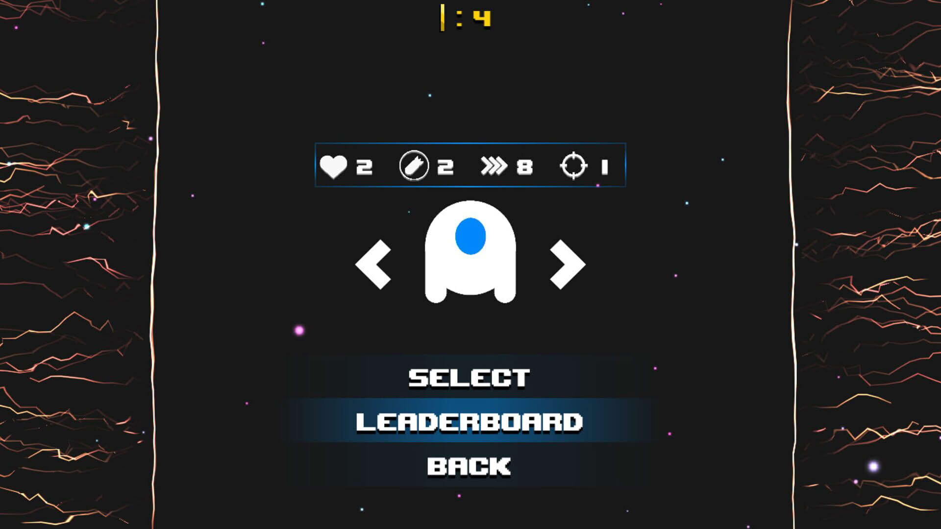 Screenshot for Space Smash