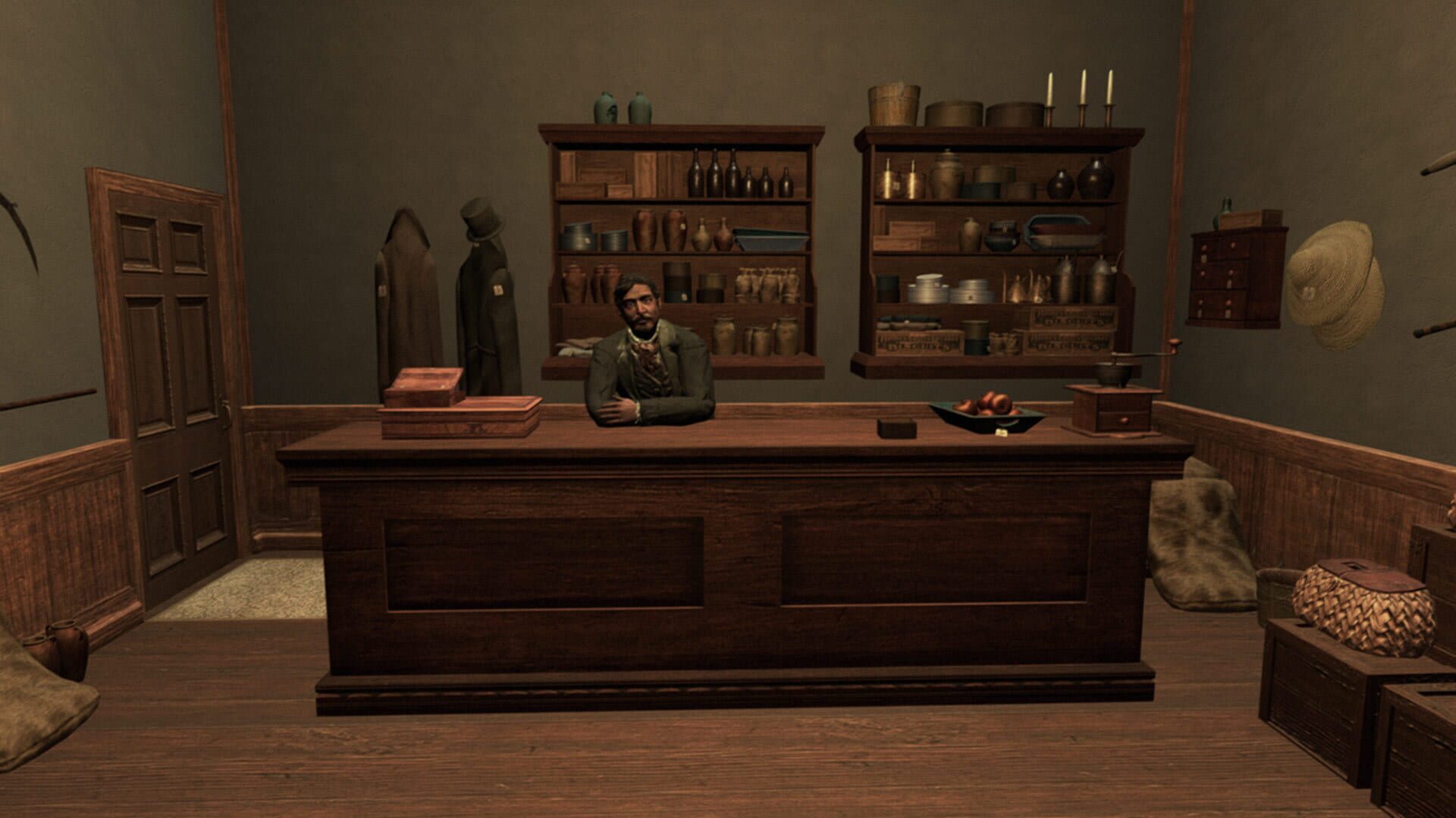 Screenshot for Walden, a game